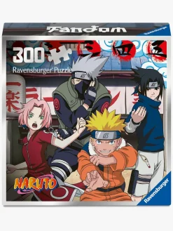 Ravensburger Naruto Puslespil 300 Brikker