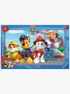 Ravensburger Paw Patrol Rammepuslespil 15 Brikker