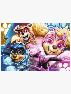 Ravensburger Paw Patrol The Mighty Movie Puslespil 2x12 Brikker