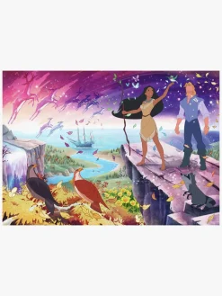 Ravensburger Pocahontas Puslespil 1000 Brikker
