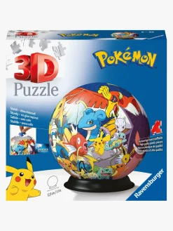 Ravensburger Pokemon 3D-Puslespil, 72 Brikker