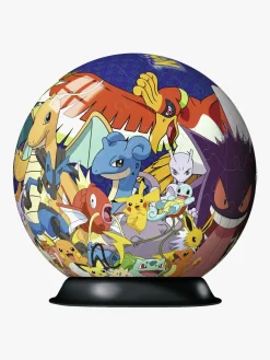 Ravensburger Pokemon 3D-Puslespil, 72 Brikker