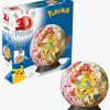 Ravensburger Pokémon 3D-puslespil 73 Brikker