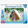Ravensburger Puslespil Billedblomst Pony 300 Brikker
