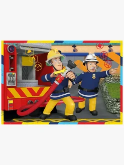 Ravensburger Puslespil Brandmand Sam 2x12 Brikker