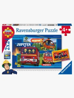 Ravensburger Puslespil Brandmand Sam 2x24 Brikker