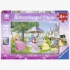 Ravensburger Puslespil Disney Prinsesser 2x24 Brikker