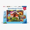 Ravensburger Puslespil Eventyr 2x12 Brikker