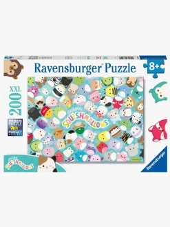Ravensburger Puslespil Squishmallows 200 Brikker