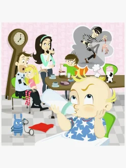 Ravensburger Puslespil Super Charlie 3-i-1