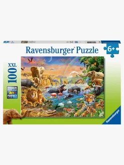 Ravensburger Puslespil Vandhul 100 Brikker