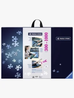 Ravensburger Puslespilsmåtte m. Opbevaring, 300-1000 Brikker