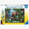 Ravensburger Safari Animals Puslespil