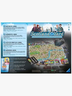Ravensburger Scotland Yard Spil