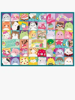 Ravensburger Squishmallows Puslespil 100 Brikker