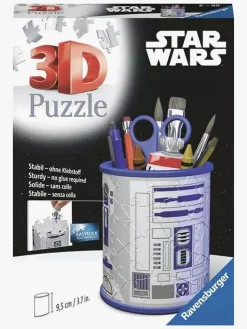 Ravensburger Star Wars 3D-puslespil Blyantsholder 57 Brikker