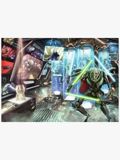 Ravensburger Star Wars Villainous Puslespil General Grievous 1000 Brikker