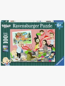 Ravensburger Super Charlie Puslespil 100 Brikker