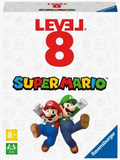 Ravensburger Super Mario Level 8 Spil