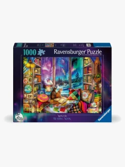 Ravensburger The Winter Reading Nook Puslespil 1000 Brikker