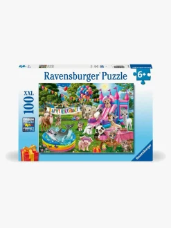 Ravensburger Tiara Birthday Party Puslespil 100 Brikker