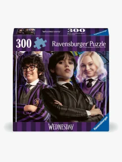Ravensburger Wednesday: Outcasts are in Puslespil 300 Brikker