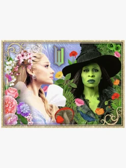 Ravensburger Wicked 2 Puslespil 1000 Brikker