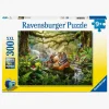 Ravensburger Wildlife Wonder Puslespil 300 Brikker