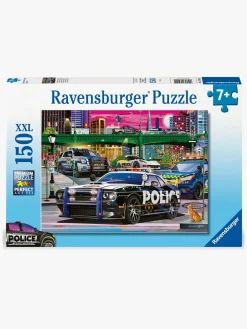 Ravensburger XXL Puslespil Police On Patrol 150 Brikker