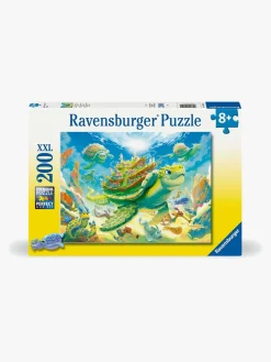 Ravensburger XXL Puslespil Magiske Undervandsverden 200 Brikker
