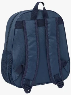 Real Madrid 3D Rygsæk 8,5L, Hvid/Marine