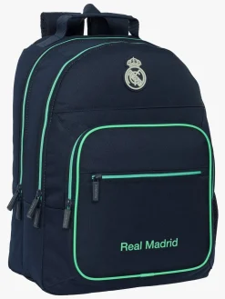 Real Madrid  Dobbelt rum Rygsæk, 2ª Equipment 25/26