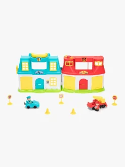 Redbox Transportabel Brandstation