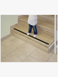 Reer Anti-skridbeskyttelse Taperulle 5m, Sort