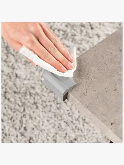 Reer Blød Hjørnebeskytter, Grå