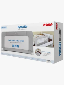 Reer ByMySide Sengehest 100 cm, Grå