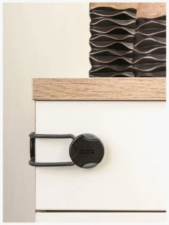 Reer DesignLine Multilås, Grå