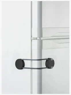 Reer DesignLine Multilås, Grå