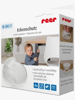 Reer Hjørnebeskytter, Hvid