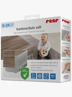 Reer Hjørnebeskytter i Skum, Grå