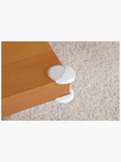 Reer Hjørnebeskyttere Ovale, Hvid