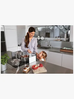 Reer Komfurbeskyttelse Aluminium