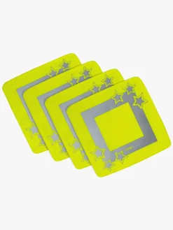 Reer LightReflex Sæt med Reflekser, Grøn