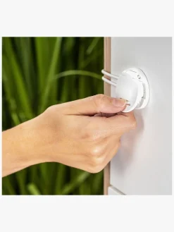 Reer Multilås, Hvid