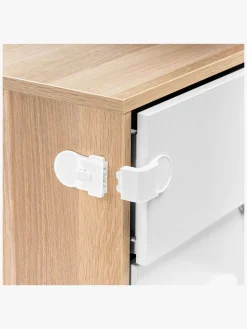 Reer Skabslås, Hvid