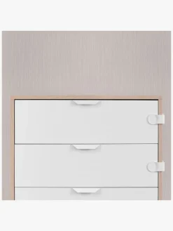 Reer Skabslås, Hvid