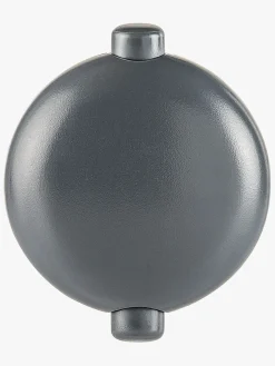 Reer Skabslås til Dobbeltdøre, Grå