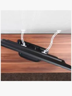 Reer Væltebeskyttelse til TV, Hvid