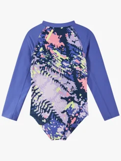 Reima Aallot Badedragt, Lilac Amethyst