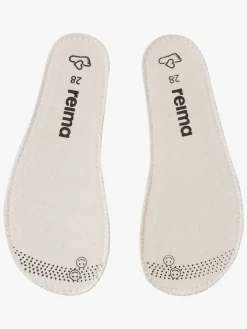 Reima Ankka Barefoot Gummistøvler, Green Clay